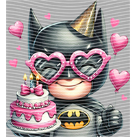 Valentine's Day-QRJ  3923